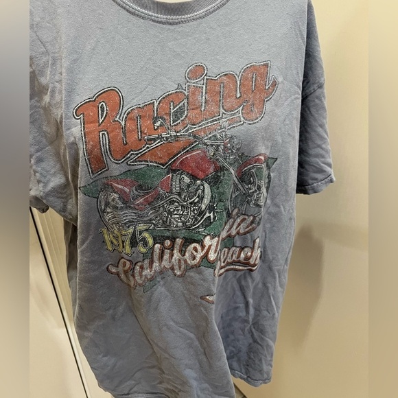 Full tilt racing graphic tee - Picture 2 of 3